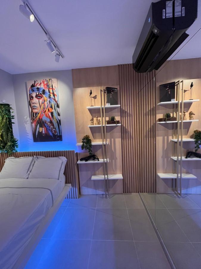 Studio Automatizado Novo Proximo Av Paulista São Paulo Luaran gambar