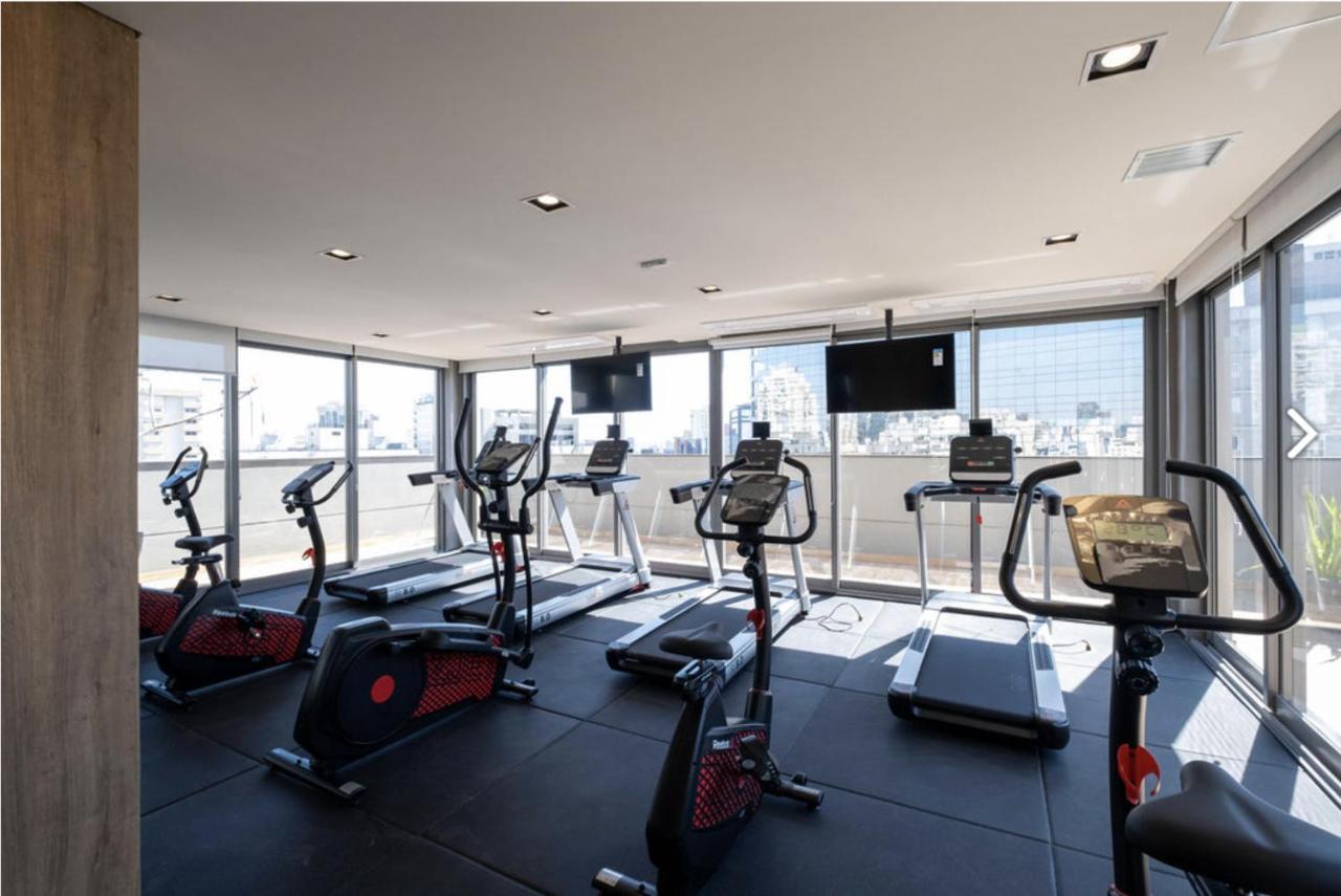 Studio Automatizado Novo Proximo Av Paulista São Paulo Luaran gambar