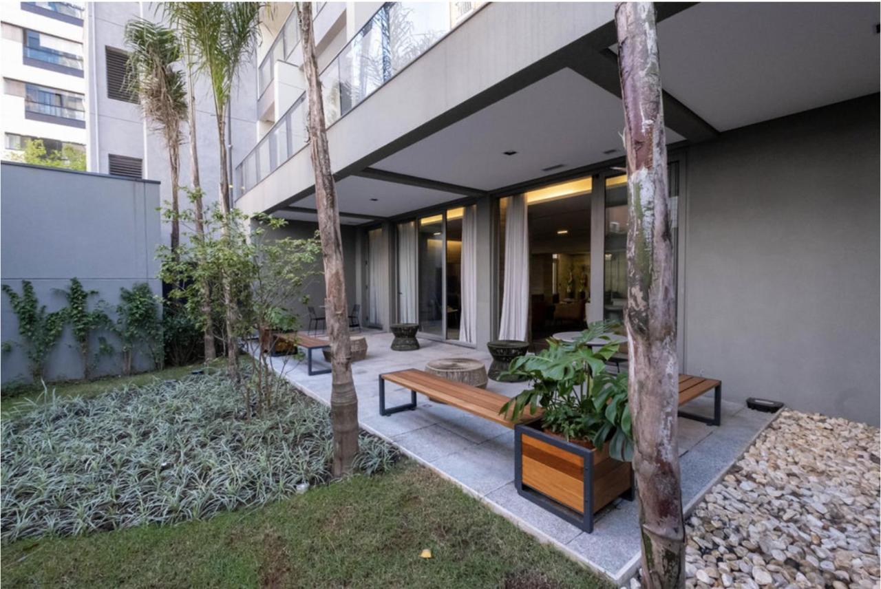 Studio Automatizado Novo Proximo Av Paulista São Paulo Luaran gambar